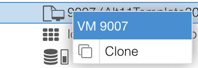 Proxmox: создание шаблона виртуальной машины с Cloud‑Init - 11